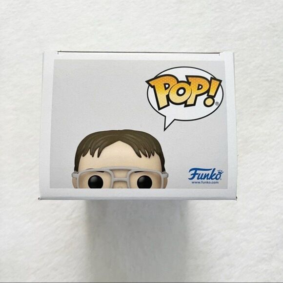 Dwight Schrute Funko Pop 1178 - The Office - Picture 5 of 7